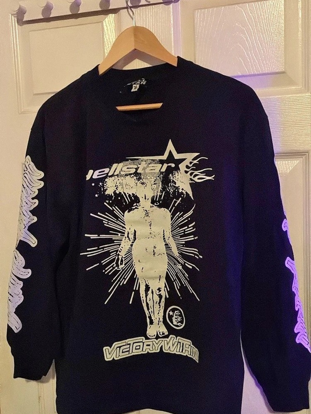 Hellstar Victory Within Long Sleeve